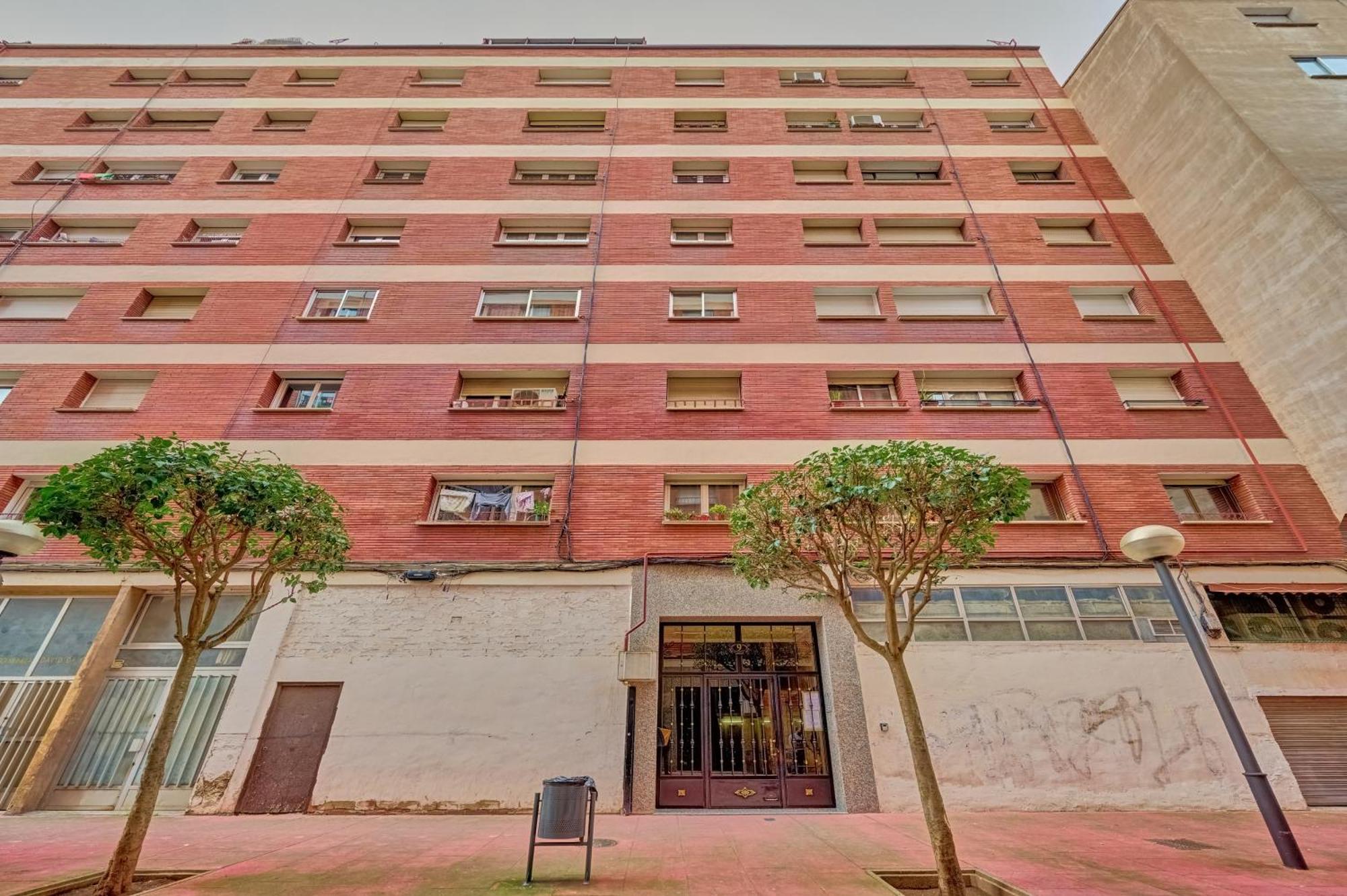 Apartamento La Estacion By Clabao Logroño Exterior foto